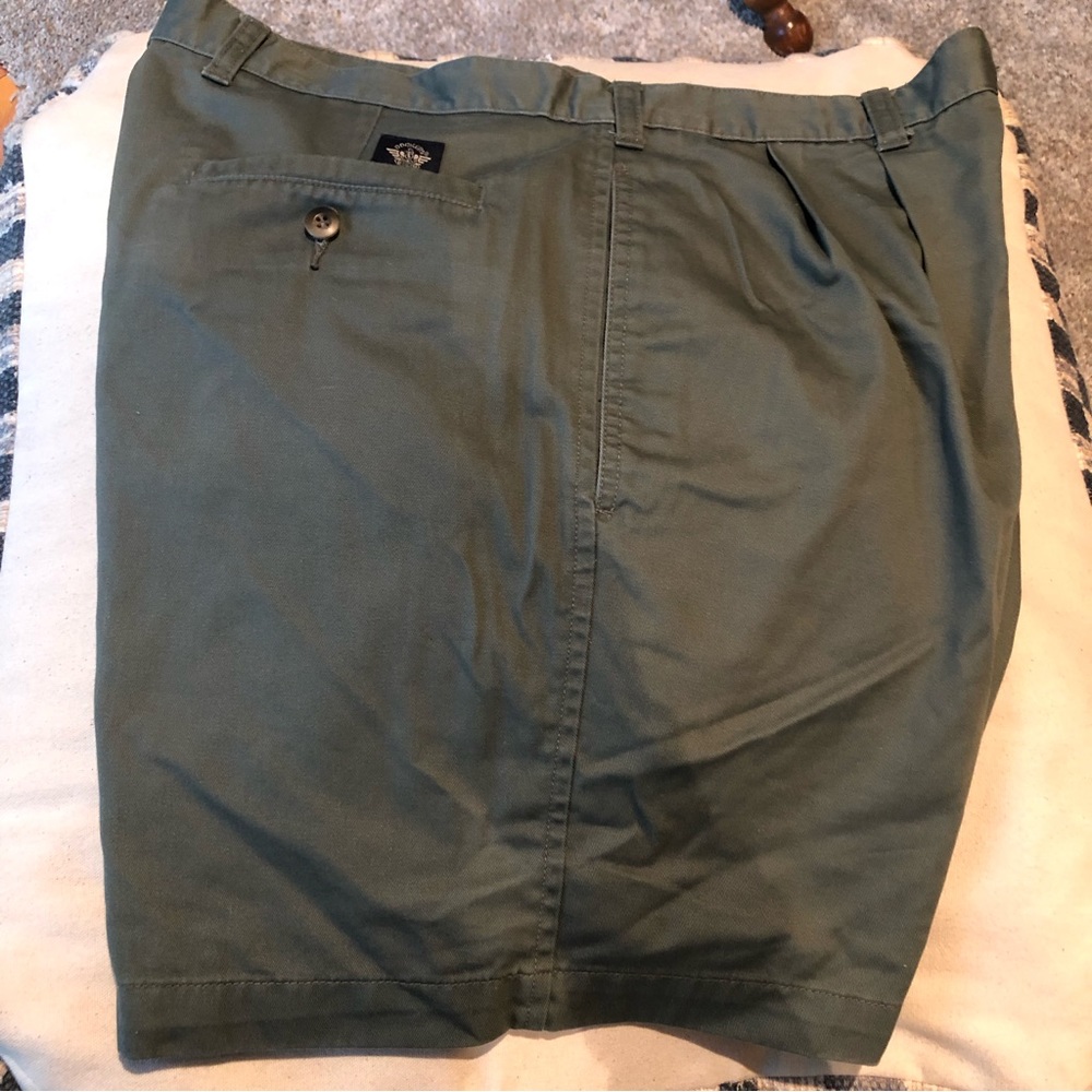 Dockers Olive Green Shorts